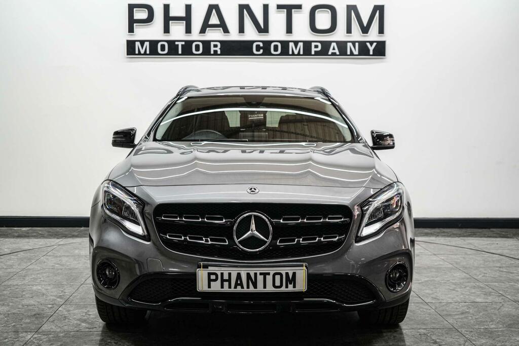 Mercedes-Benz GLA Class Urban Edition Grey #2