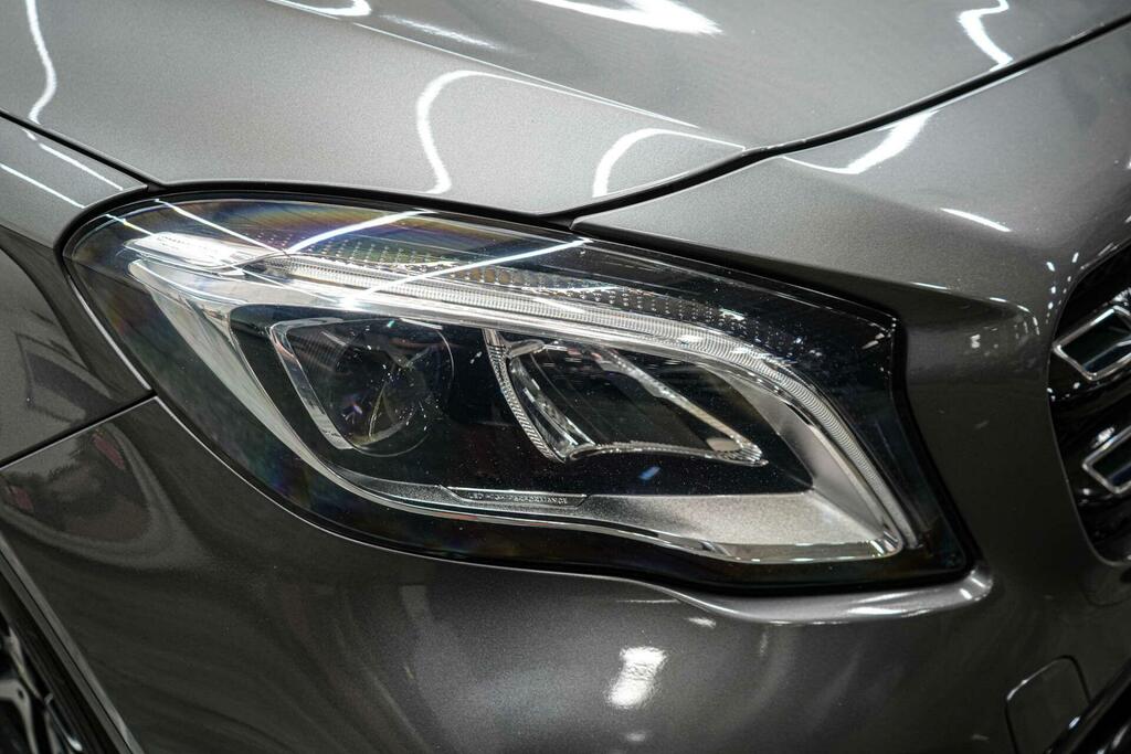 Mercedes-Benz GLA Class Urban Edition Grey #6