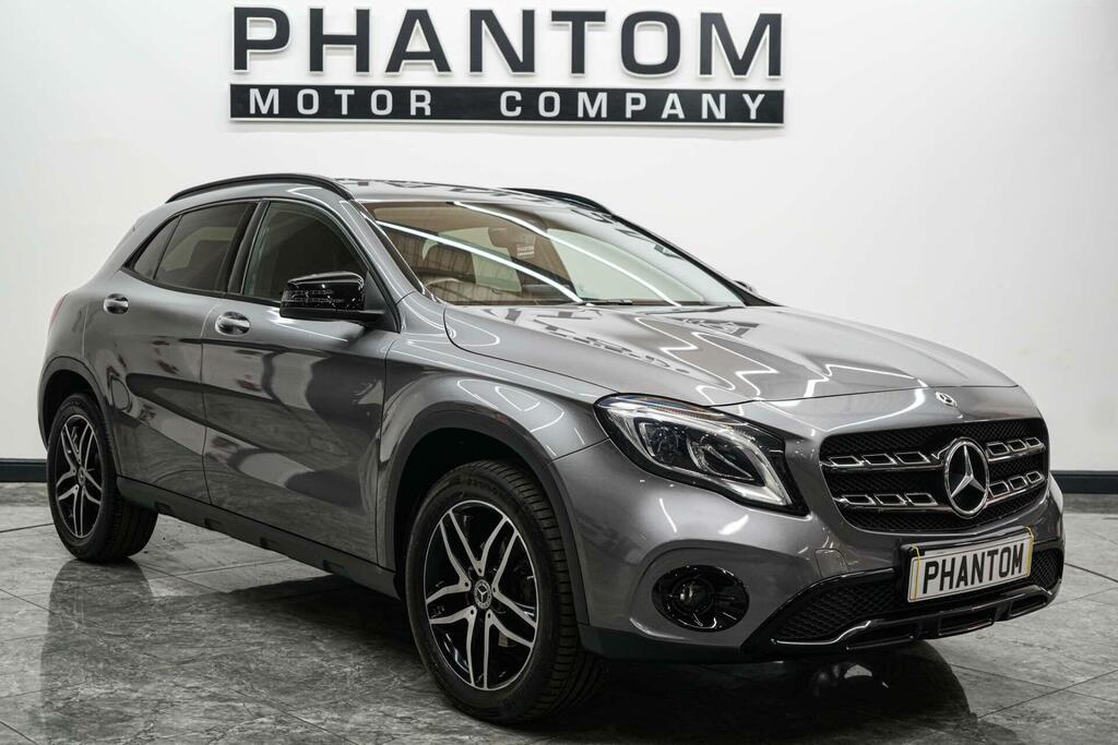 Mercedes-Benz GLA Class Urban Edition Grey