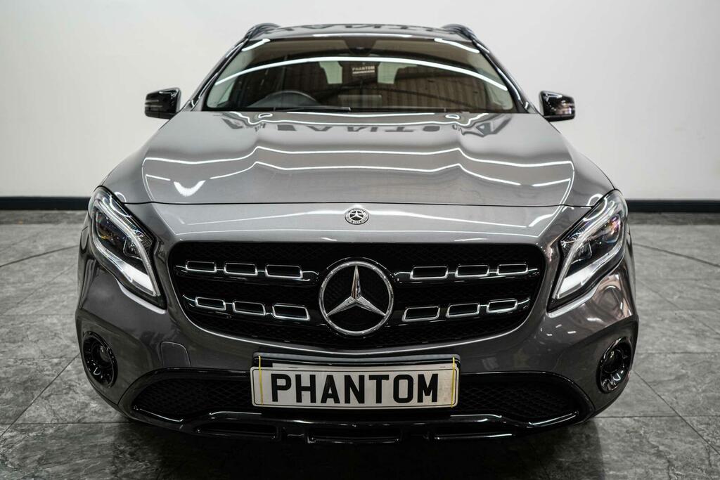 Mercedes-Benz GLA Class Urban Edition Grey #5