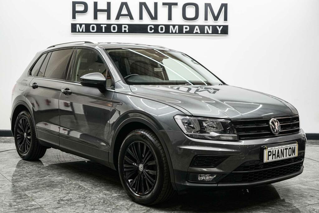 Volkswagen Tiguan 2.0 Tdi Se Navigation Suv Ss Grey #1