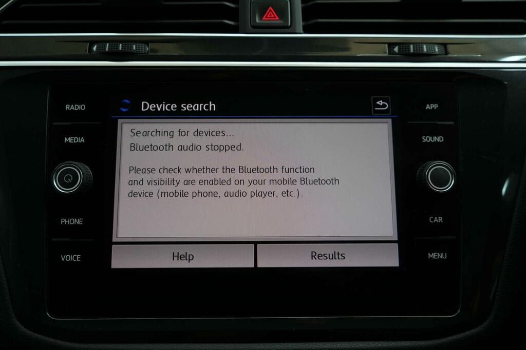 Volkswagen Tiguan 2.0 Tdi Se Navigation Suv Ss Grey #33