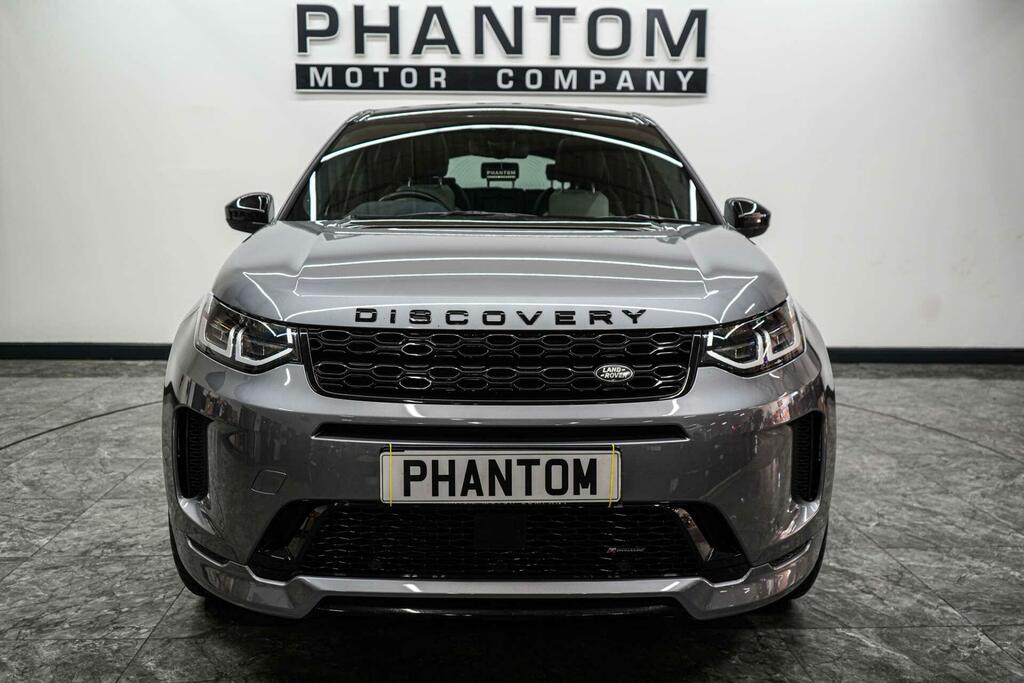 Land Rover Discovery Sport Urban Edition Grey #5