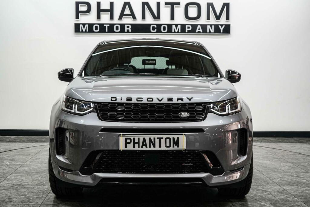 Land Rover Discovery Sport Urban Edition Grey #2
