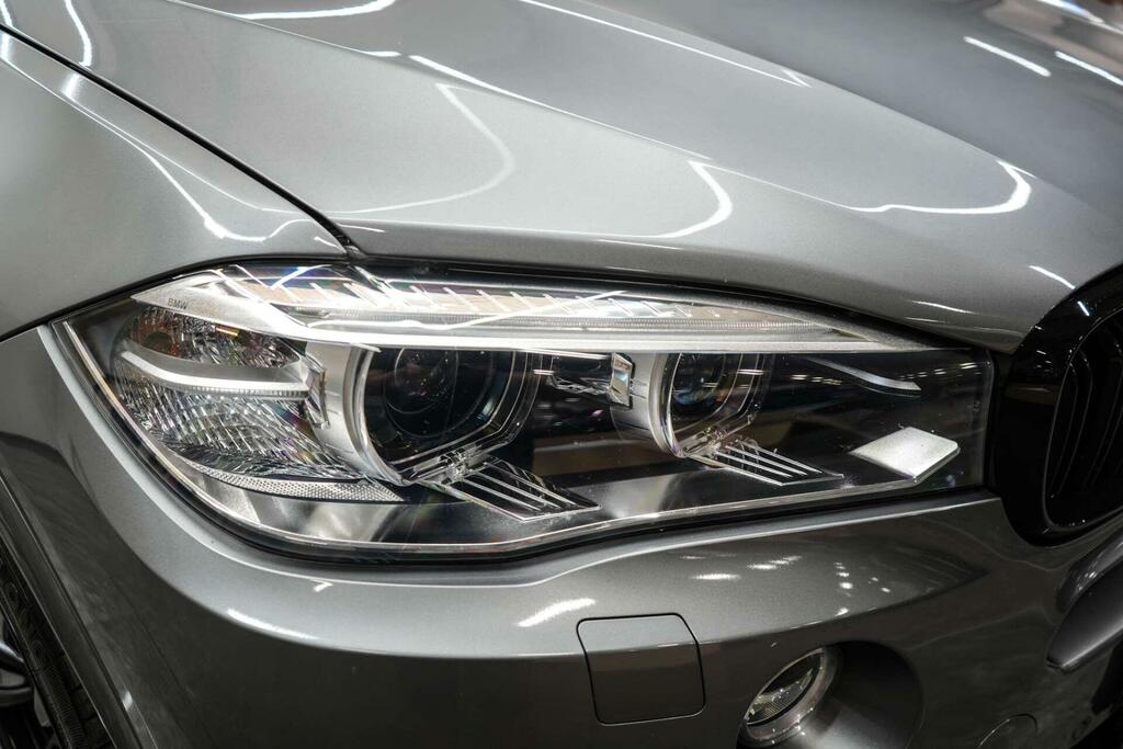 BMW X5 M M Sport Grey #6