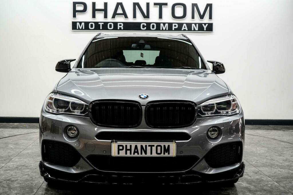 BMW X5 M M Sport Grey #2