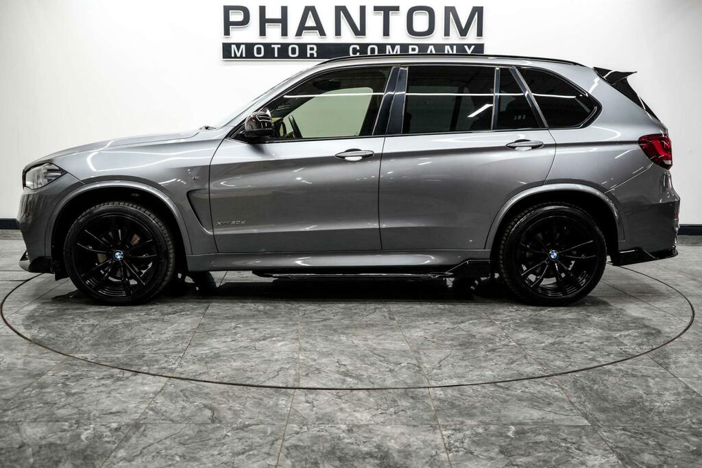 BMW X5 M M Sport Grey #3
