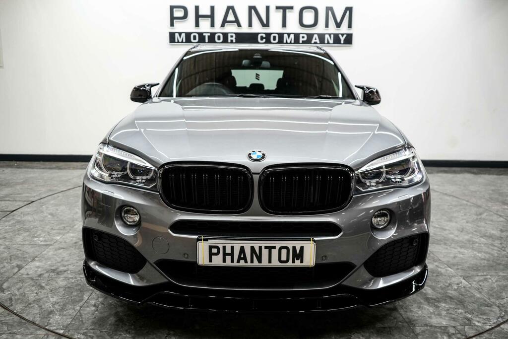 BMW X5 M M Sport Grey #5