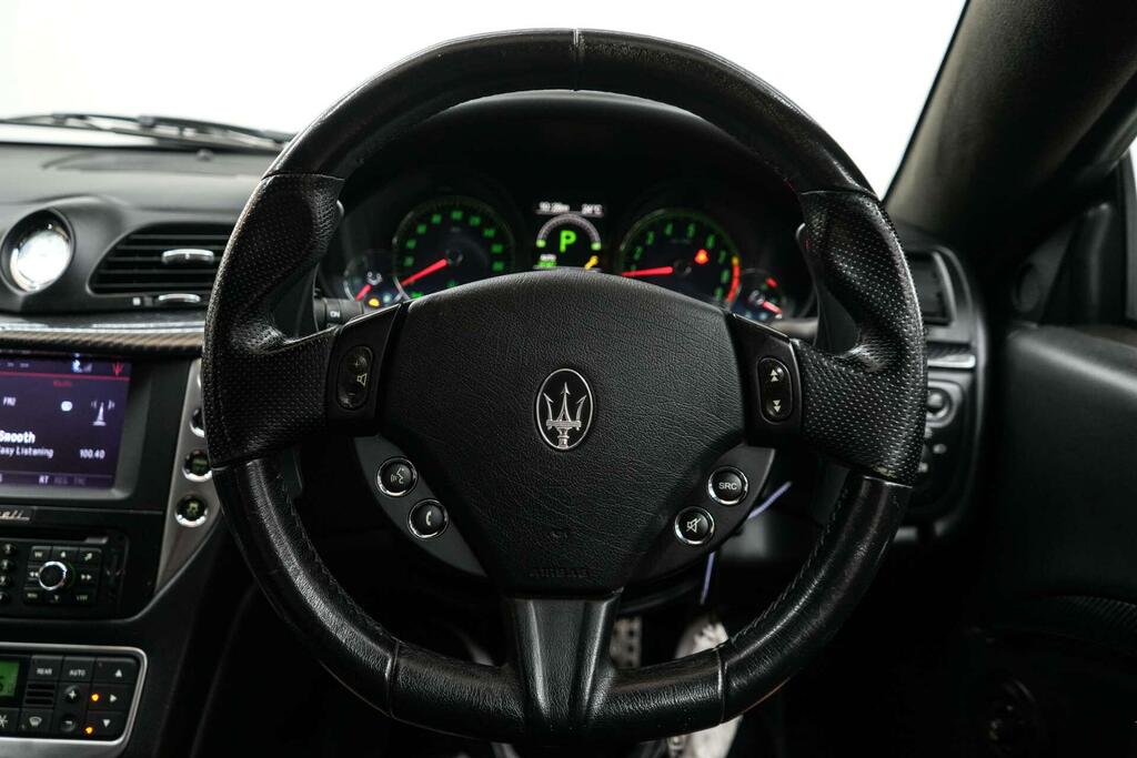 Maserati GranTurismo 4.7 V8 Sport Euro 5 Grey #39