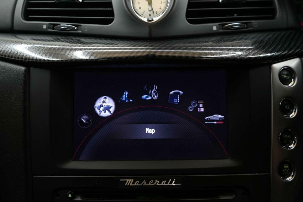 Maserati GranTurismo 4.7 V8 Sport Euro 5 Grey #30