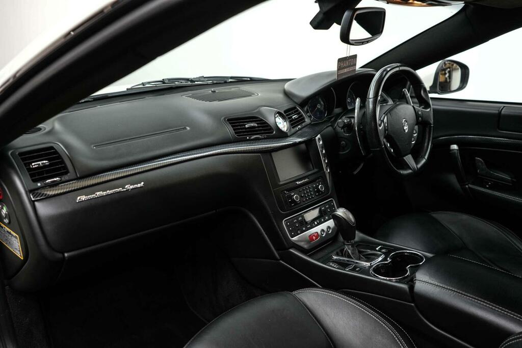 Maserati GranTurismo 4.7 V8 Sport Euro 5 Grey #15