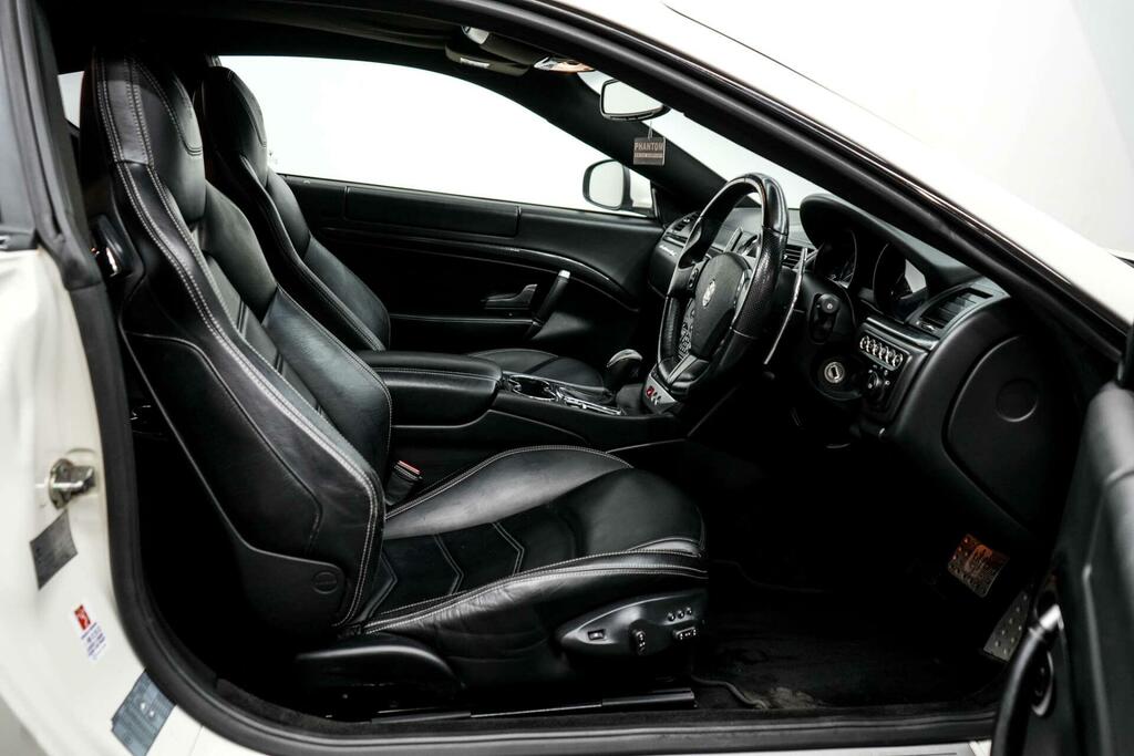Maserati GranTurismo 4.7 V8 Sport Euro 5 Grey #13