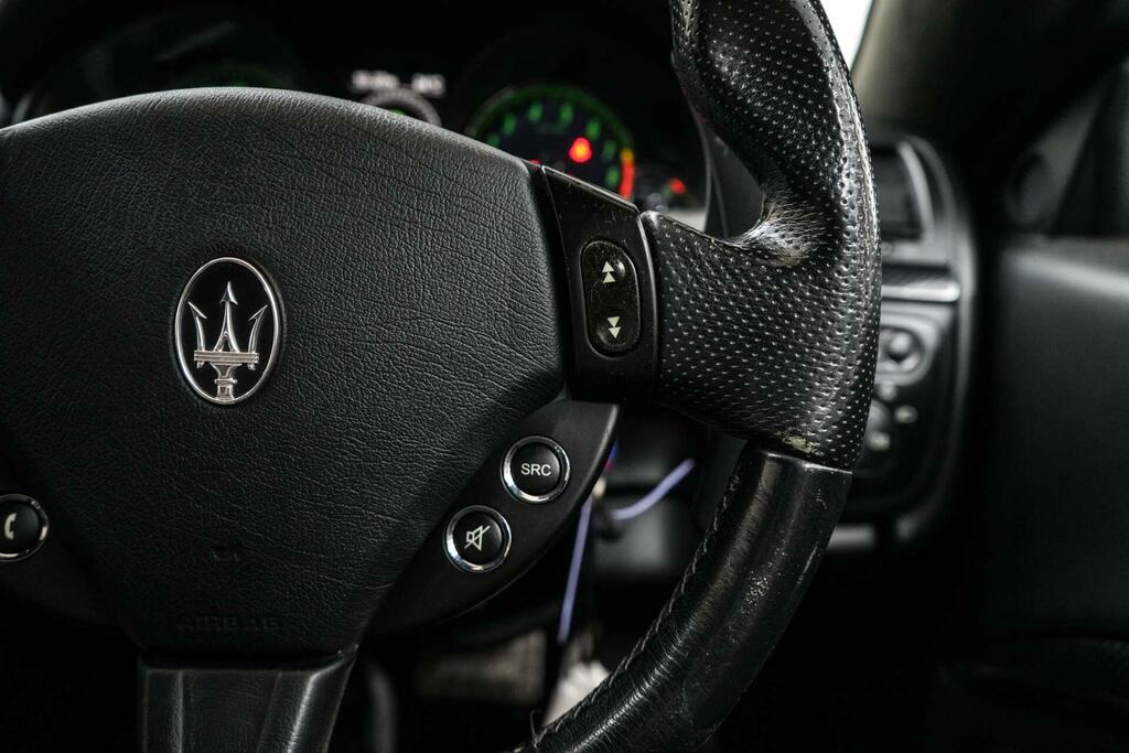Maserati GranTurismo 4.7 V8 Sport Euro 5 Grey #37