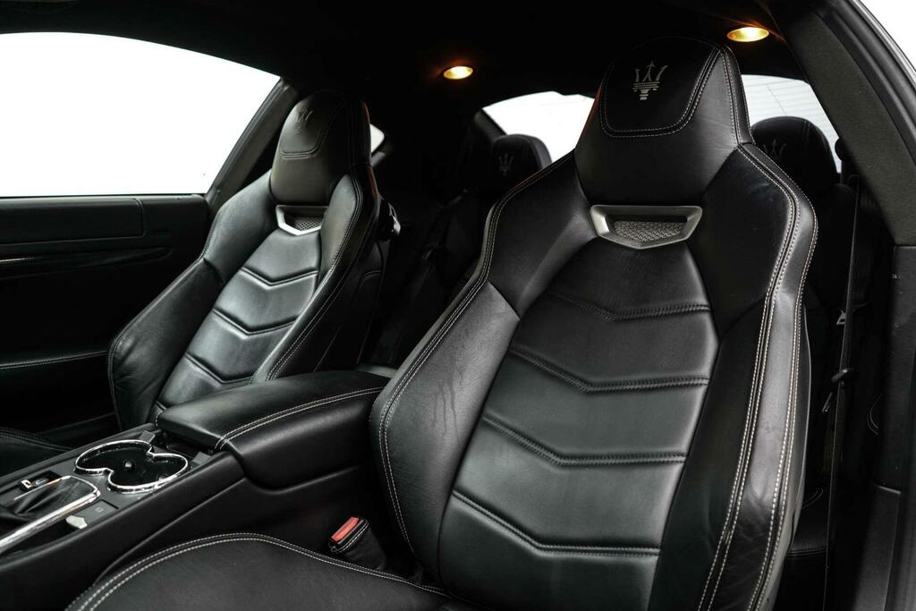 Maserati GranTurismo 4.7 V8 Sport Euro 5 Grey #12