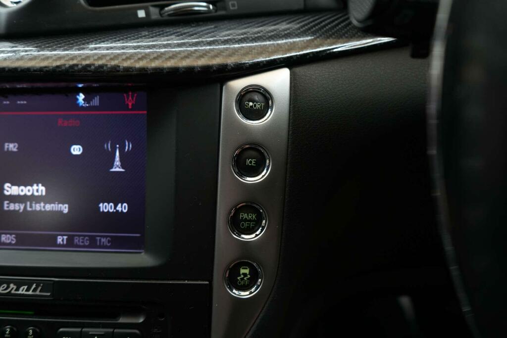 Maserati GranTurismo 4.7 V8 Sport Euro 5 Grey #35