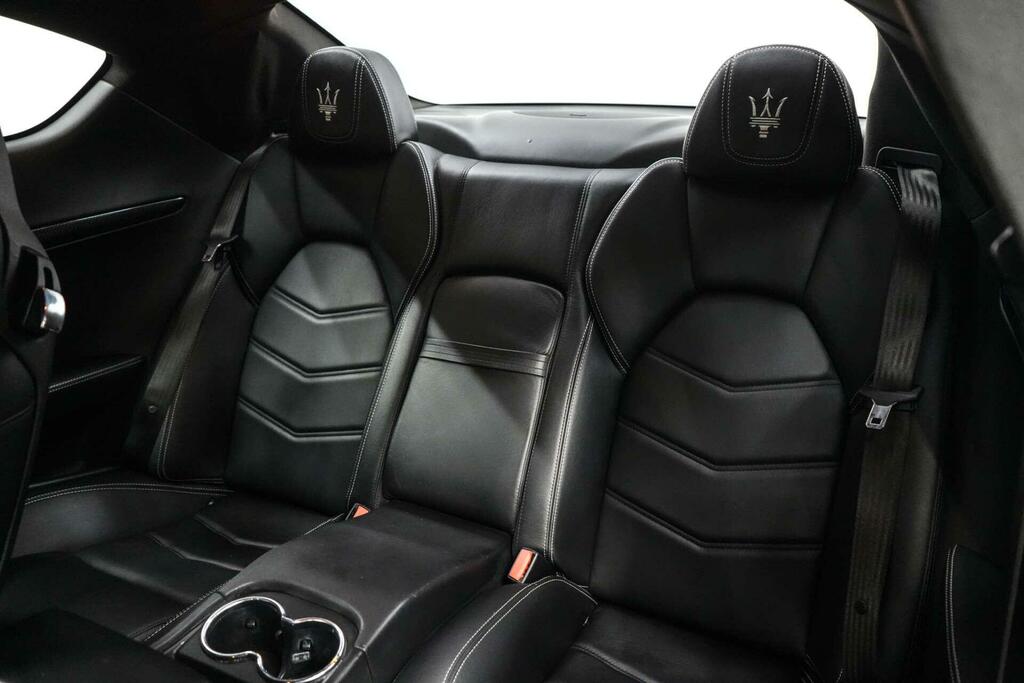 Maserati GranTurismo 4.7 V8 Sport Euro 5 Grey #18