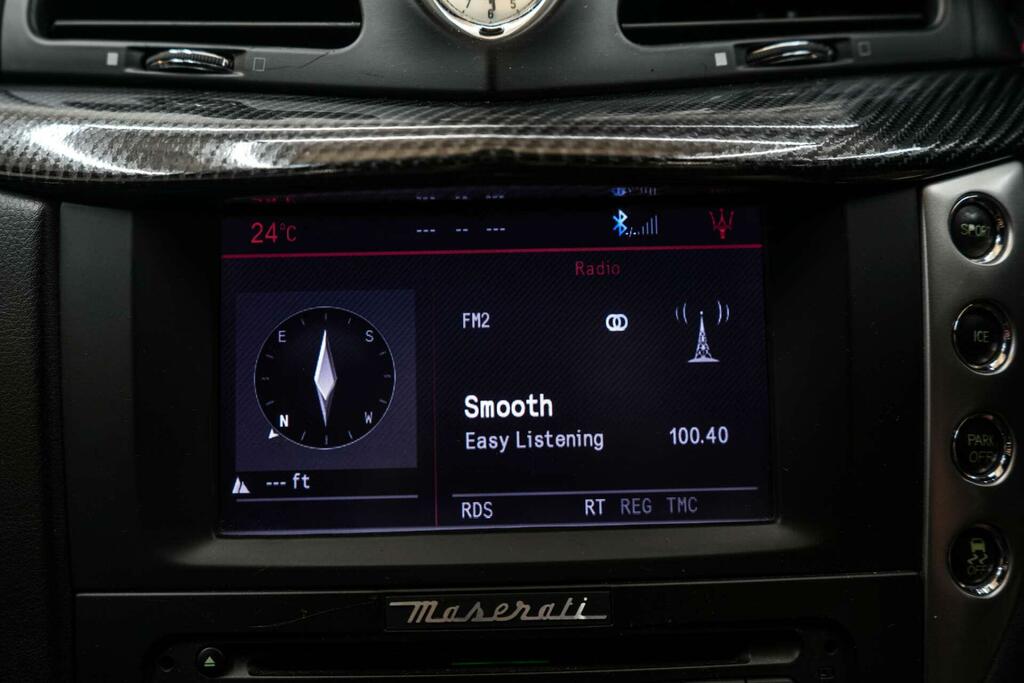 Maserati GranTurismo 4.7 V8 Sport Euro 5 Grey #33