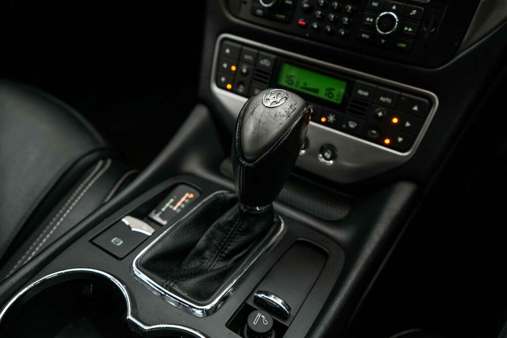 Maserati GranTurismo 4.7 V8 Sport Euro 5 Grey #27