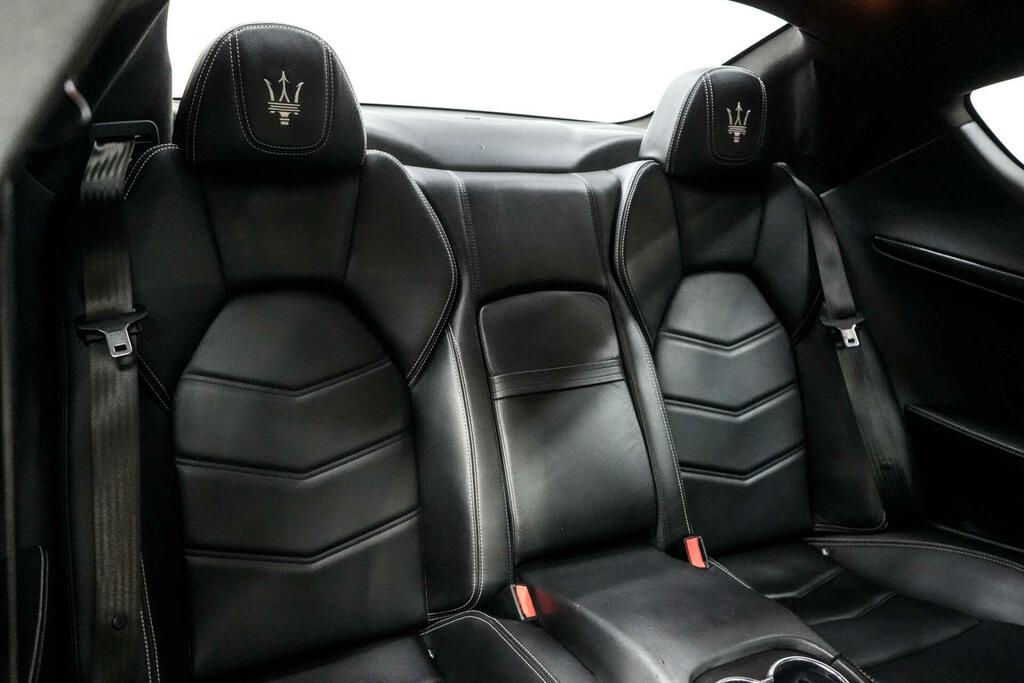Maserati GranTurismo 4.7 V8 Sport Euro 5 Grey #20