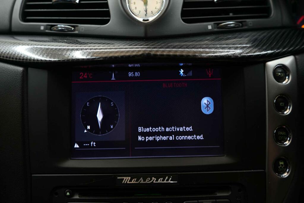 Maserati GranTurismo 4.7 V8 Sport Euro 5 Grey #32