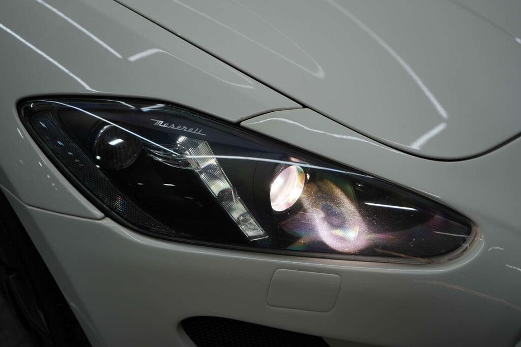 Maserati GranTurismo 4.7 V8 Sport Euro 5 Grey #41