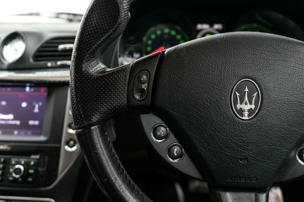 Maserati GranTurismo 4.7 V8 Sport Euro 5 Grey #36