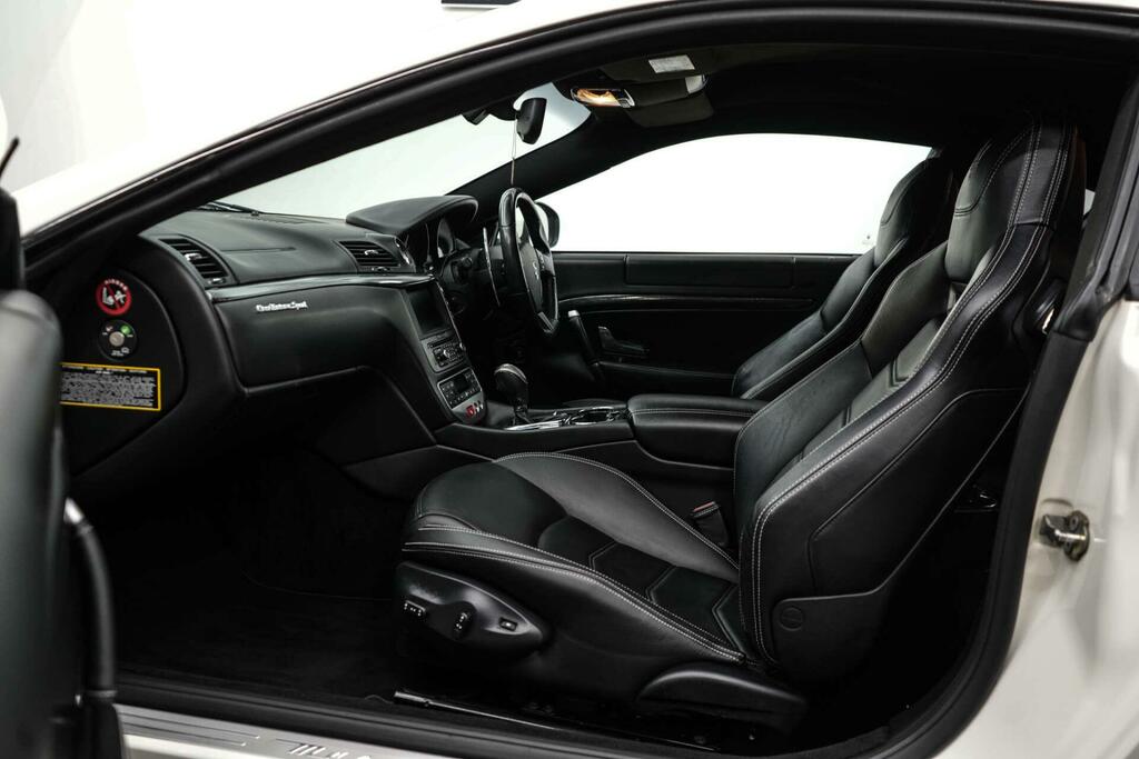 Maserati GranTurismo 4.7 V8 Sport Euro 5 Grey #14