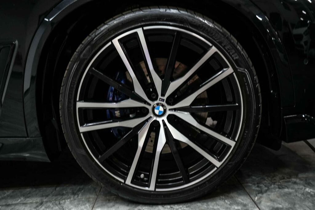 BMW X5 M M Sport Black #6