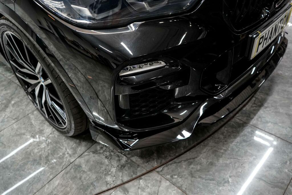 BMW X5 M M Sport Black #5