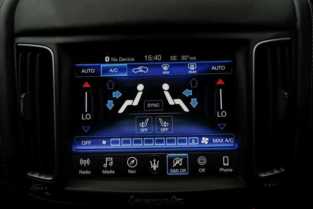 Maserati Levante 3.0 V6 Zf 4Wd Euro 6 Ss  #37