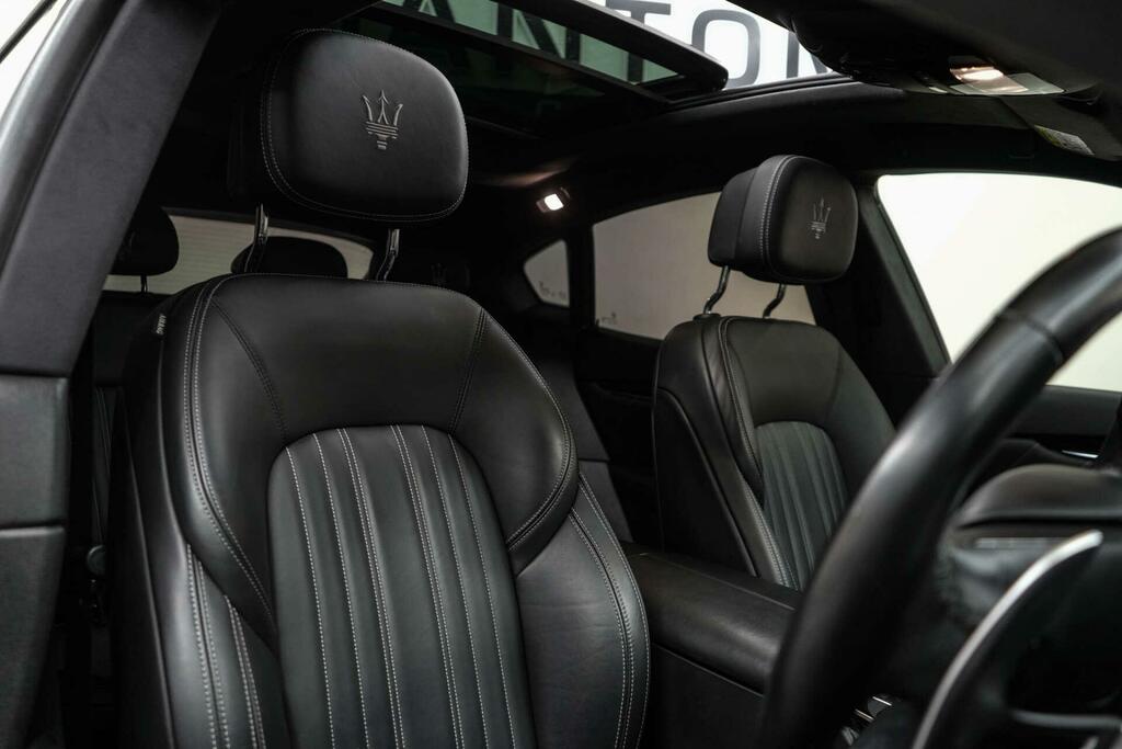 Maserati Levante 3.0 V6 Zf 4Wd Euro 6 Ss  #13