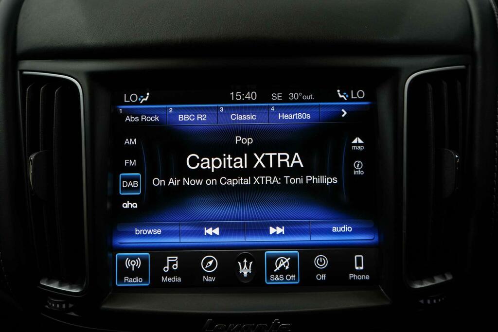 Maserati Levante 3.0 V6 Zf 4Wd Euro 6 Ss  #33
