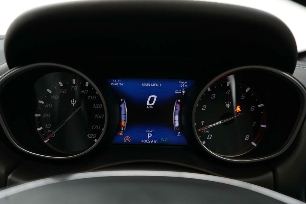 Maserati Levante 3.0 V6 Zf 4Wd Euro 6 Ss  #43