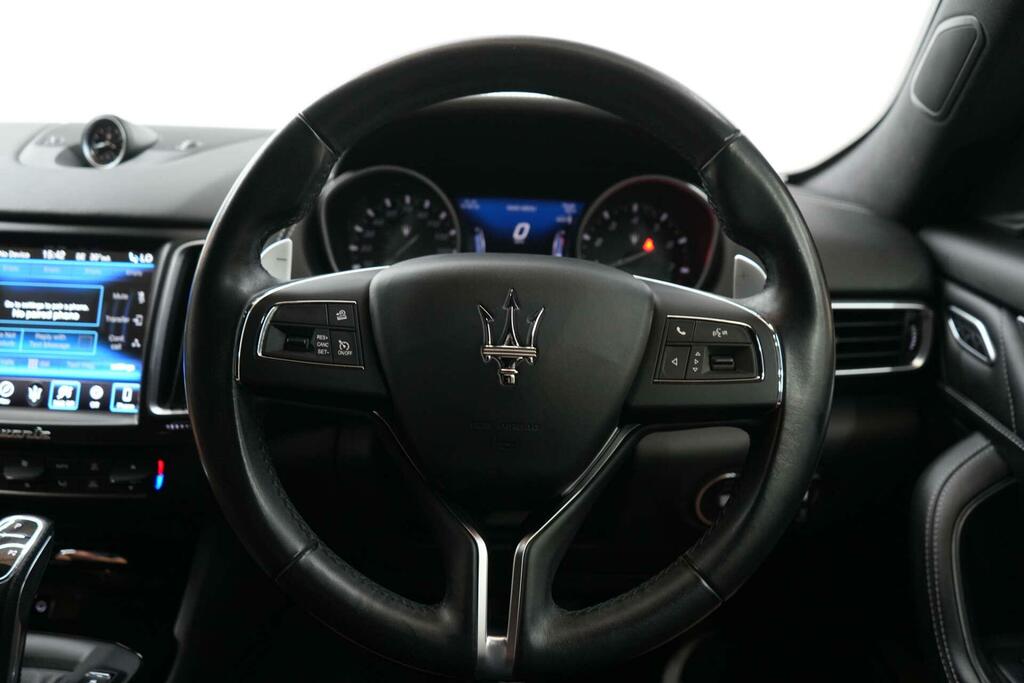 Maserati Levante 3.0 V6 Zf 4Wd Euro 6 Ss  #45