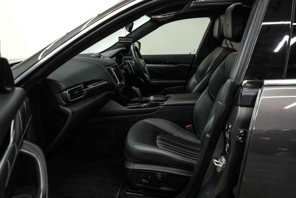 Maserati Levante 3.0 V6 Zf 4Wd Euro 6 Ss  #19