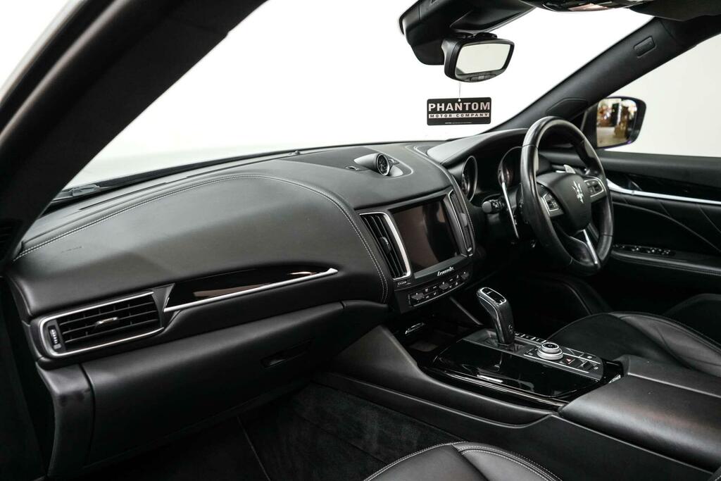 Maserati Levante 3.0 V6 Zf 4Wd Euro 6 Ss  #15