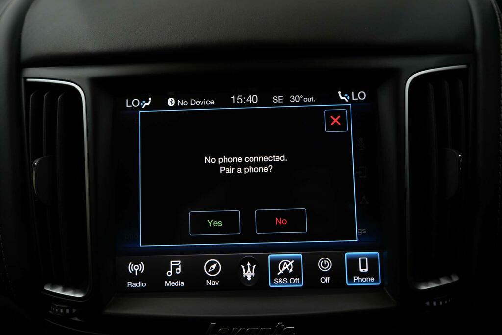 Maserati Levante 3.0 V6 Zf 4Wd Euro 6 Ss  #38
