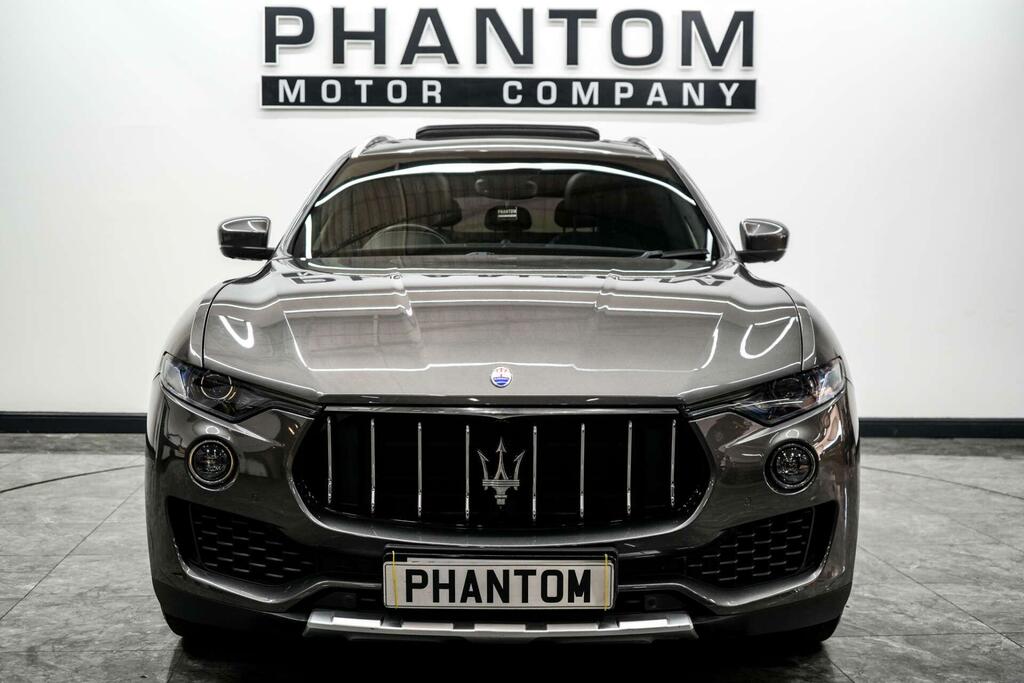 Maserati Levante 3.0 V6 Zf 4Wd Euro 6 Ss Grey #2