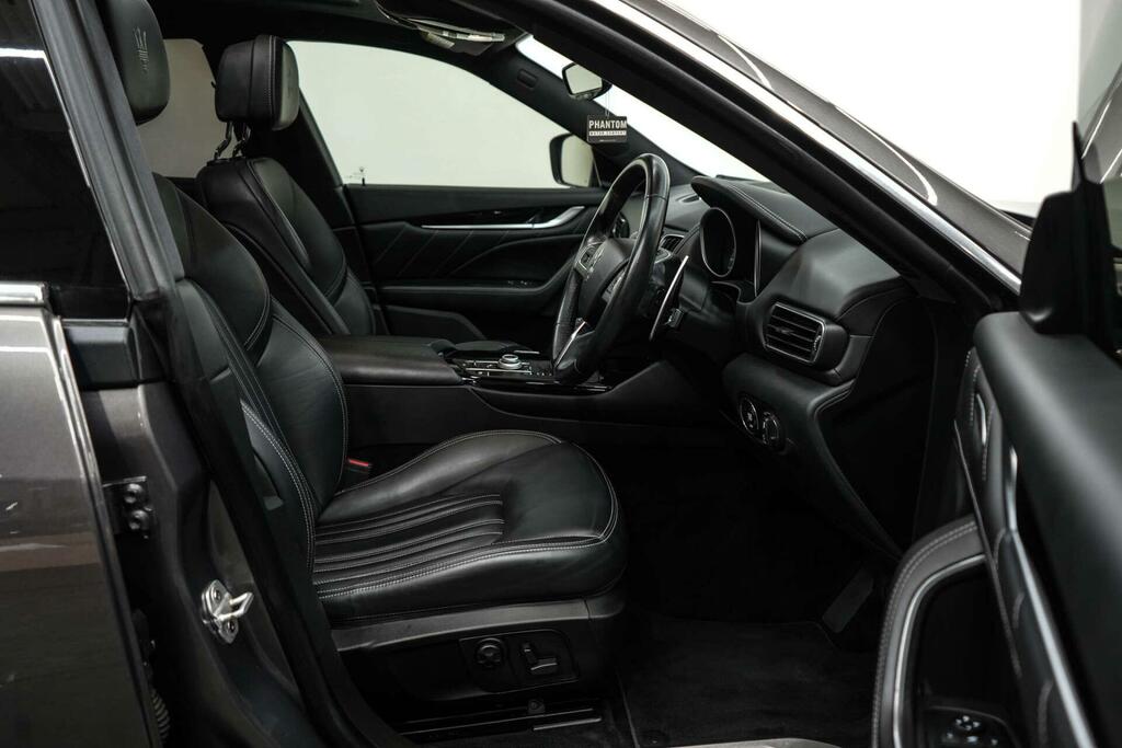 Maserati Levante 3.0 V6 Zf 4Wd Euro 6 Ss  #16