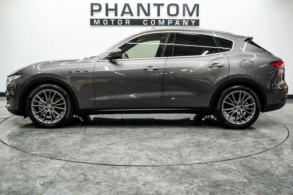 Maserati Levante 3.0 V6 Zf 4Wd Euro 6 Ss Grey #3