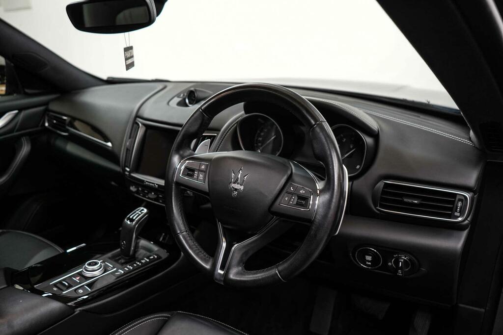 Maserati Levante 3.0 V6 Zf 4Wd Euro 6 Ss  #12