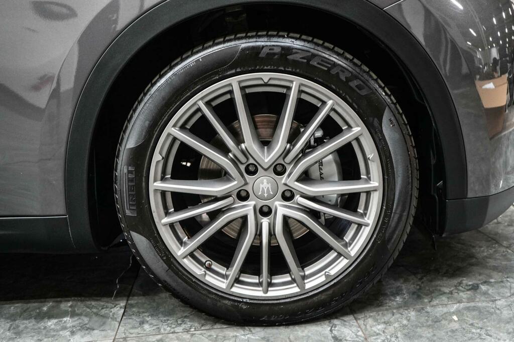 Maserati Levante 3.0 V6 Zf 4Wd Euro 6 Ss  #7