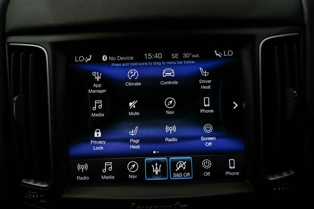 Maserati Levante 3.0 V6 Zf 4Wd Euro 6 Ss  #36