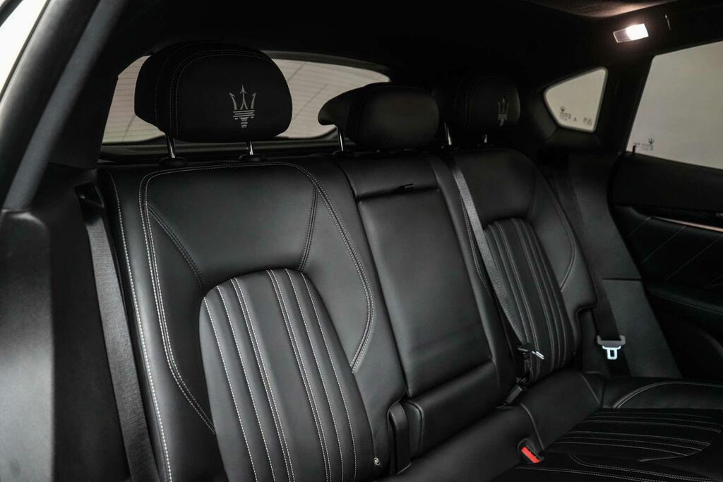 Maserati Levante 3.0 V6 Zf 4Wd Euro 6 Ss  #22