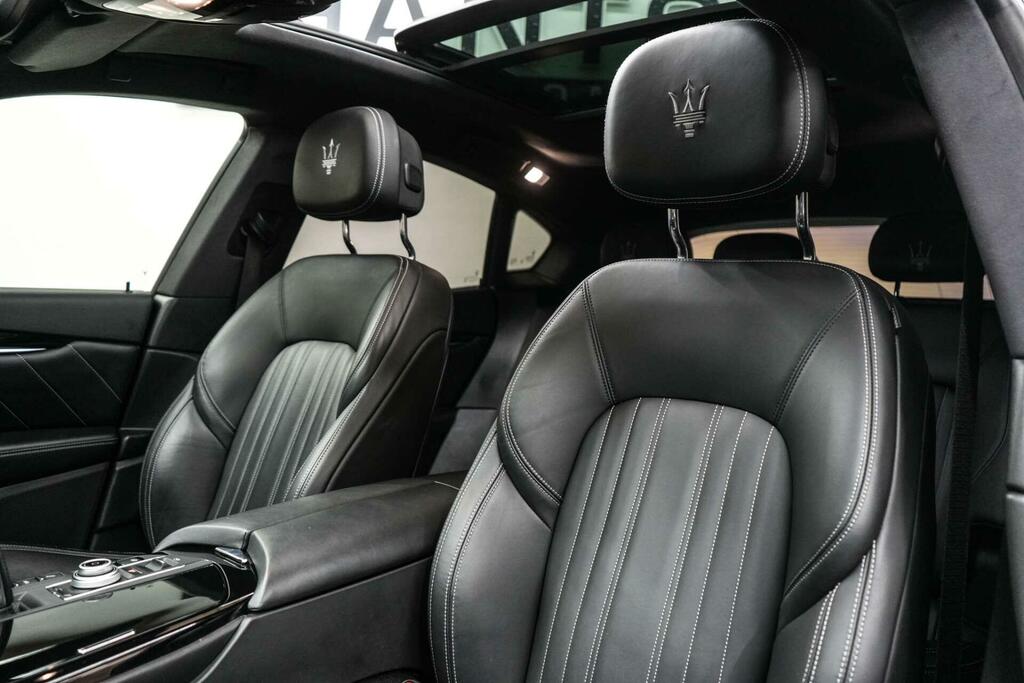 Maserati Levante 3.0 V6 Zf 4Wd Euro 6 Ss  #14