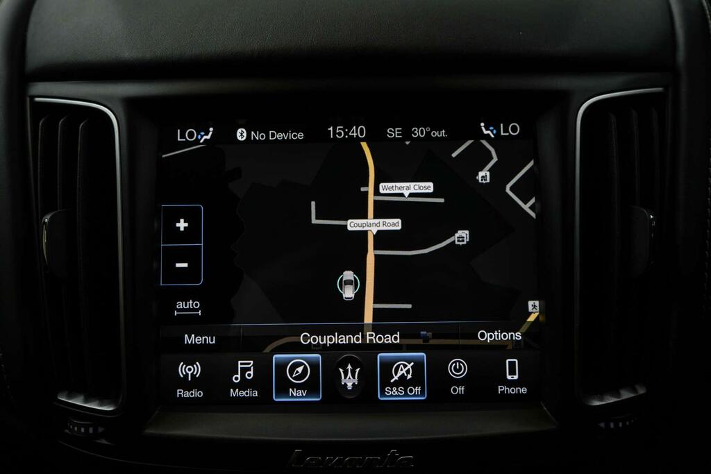 Maserati Levante 3.0 V6 Zf 4Wd Euro 6 Ss  #35