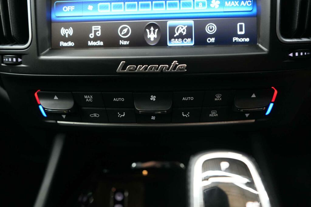 Maserati Levante 3.0 V6 Zf 4Wd Euro 6 Ss  #32