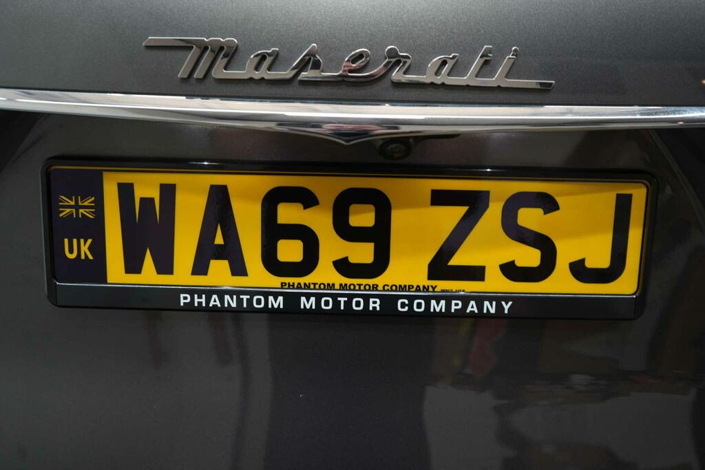 Maserati Levante 3.0 V6 Zf 4Wd Euro 6 Ss  #48