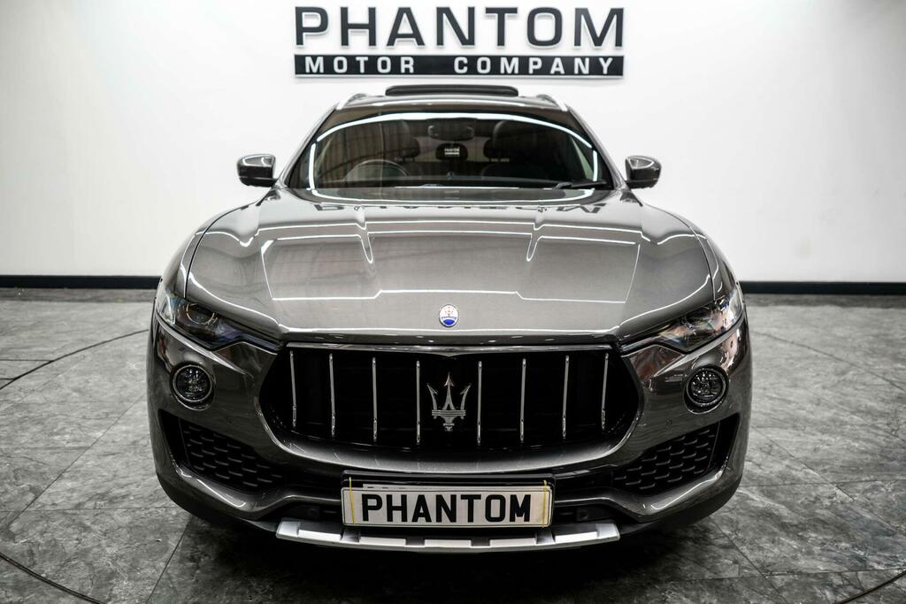 Maserati Levante 3.0 V6 Zf 4Wd Euro 6 Ss Grey #5