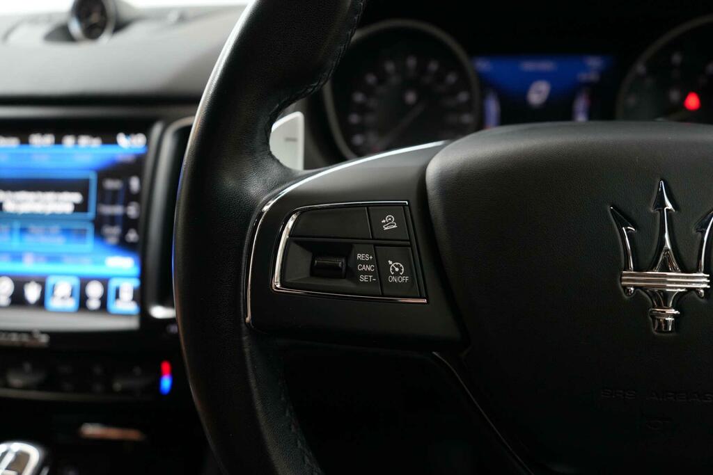 Maserati Levante 3.0 V6 Zf 4Wd Euro 6 Ss  #40